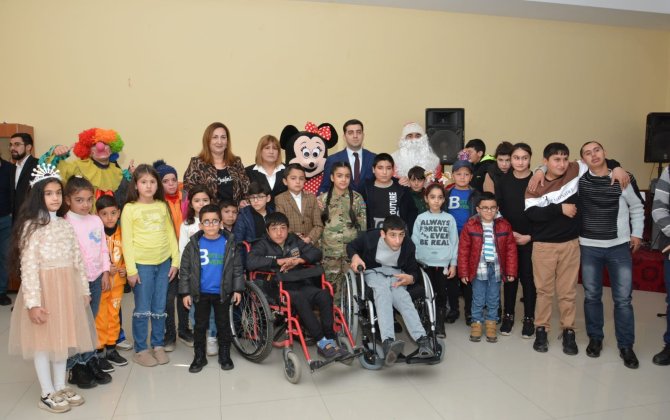 “Qayğıya Ehtiyacı və Əlilliyi olan Şəxslərə Dəstək