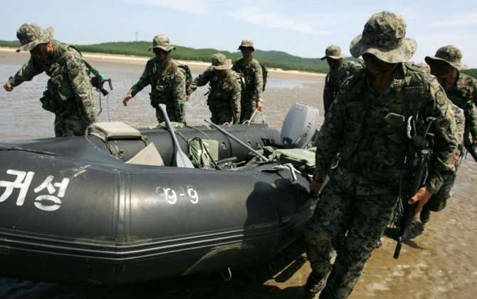 Yaponiya Cənubi Koreyaya nota verib