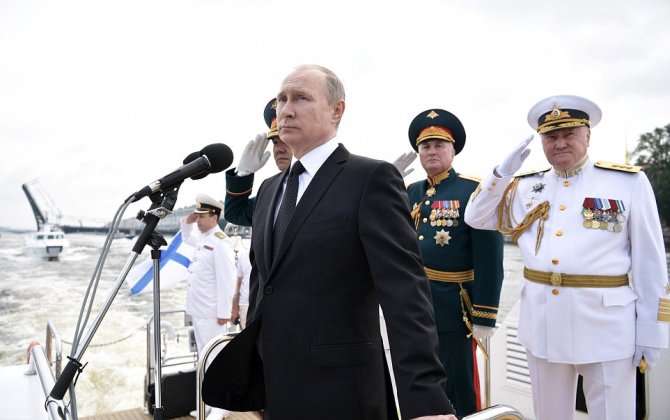 Putin Ukraynadan ağır qisas aldı