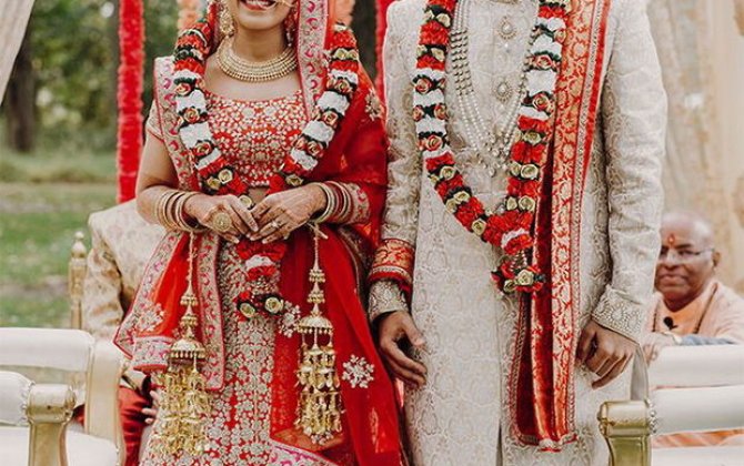 Hindistanda üç əri olan qadın dördüncü evliliyində ələ keçdi