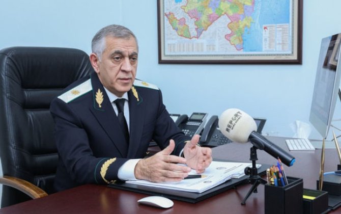 Akşin Ziyadov: “Azərbaycanda beş mindən çox şəxs izləmədədir” - MÜSAHİBƏ + FOTO