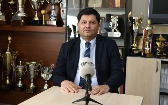 AGF-nin baş katibi: “Beş güləşçimizin DÇ-nin finalına çıxması fenomenal nəticədir” - MÜSAHİBƏ