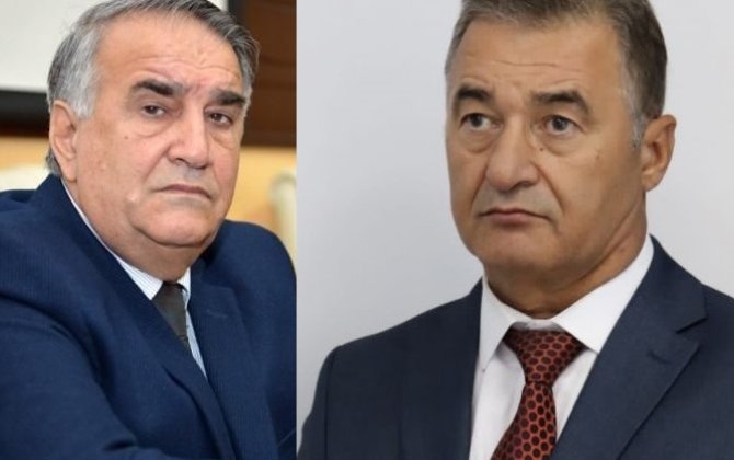 Professor Nəsiman Yaqublu və Rais Rəsulzadə Prezident İlham Əliyevə təşəkkür etdilər