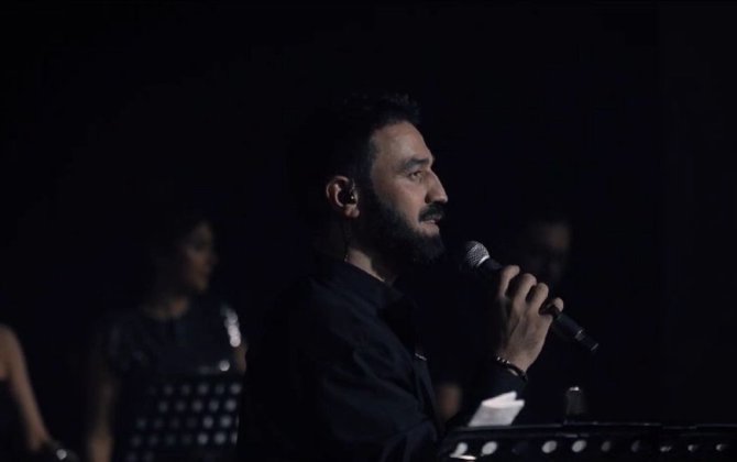 Zamiqin konsertində 