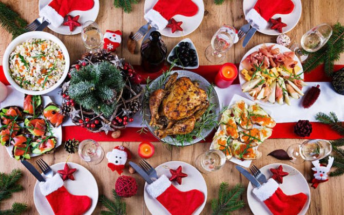 Necə edək ki, bayramda kökəlməyək? - FOTO