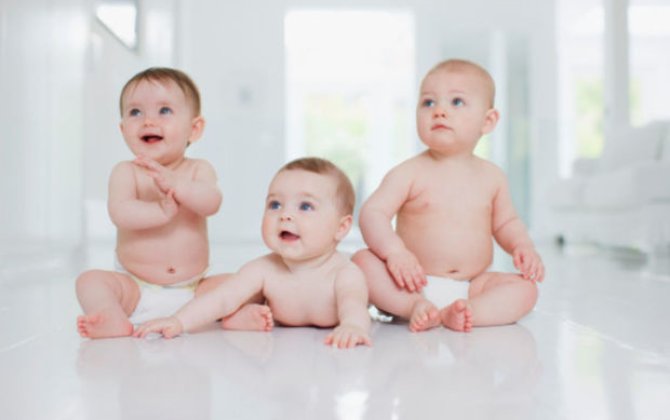 Наиболее популярные детские имена 2023 года - ФОТО