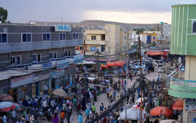 Afrikada dənizə çıxış müqabilində dövlətçilik: “Tarixi razılaşma” imzalanıb - FOTO