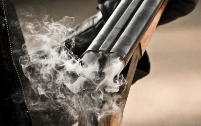 Naxçıvanda kişi özünü güllələyib