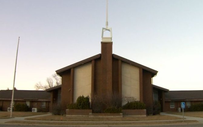 ABŞ kilsəsində ayin zamanı 54 nəfər zəhərləndi