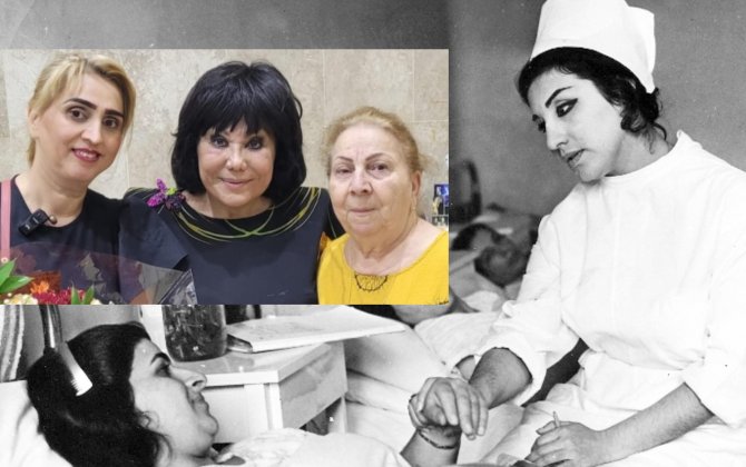 Flora Kərimovanın həyatını xilas etdiyi ana və qızı danışdı: “Çox ağır xəstə idim, hər şey ola bilərdi”-FOTO+ÖZƏL