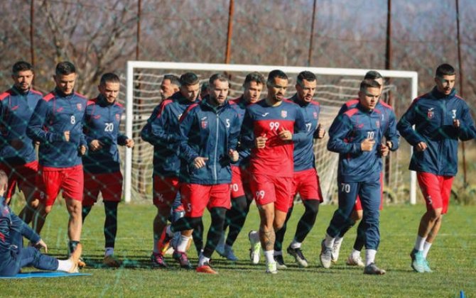 “Neftçi” ilk yoxlama oyununu Türkiyə klubuna qarşı keçirəcək
