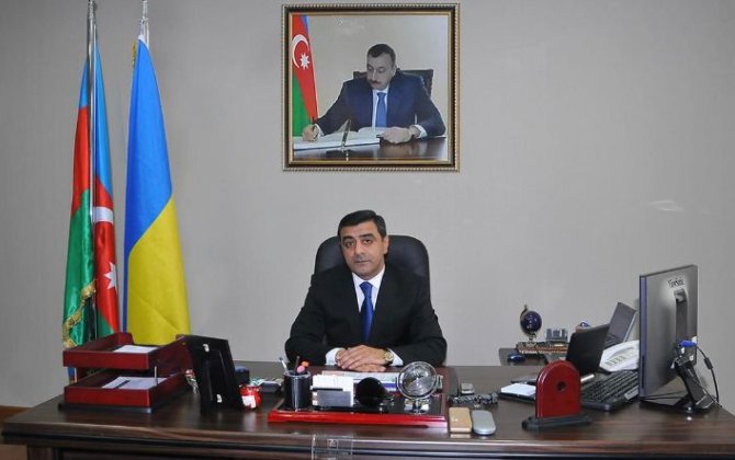 Azərbaycan - Ukrayna Beynəlxalq Alyansın sədri: 