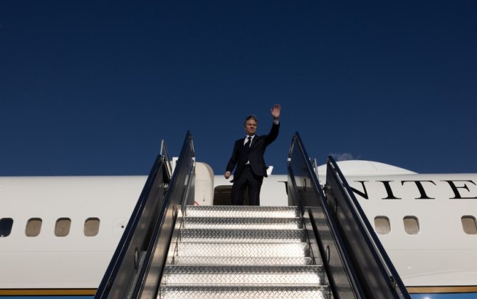 Blinken Türkiyəyə səfər edəcək