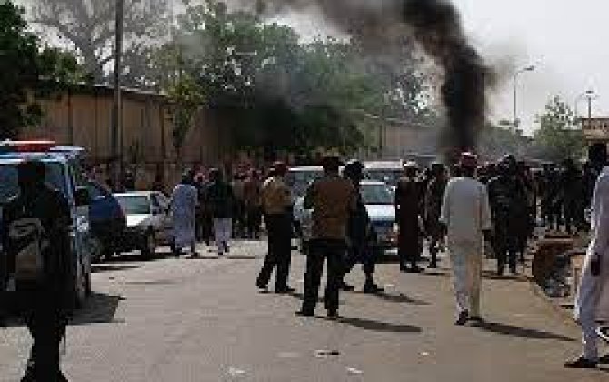 Nigeriyada silahlılar kəndlərə hücum ediblər, ölənlər var