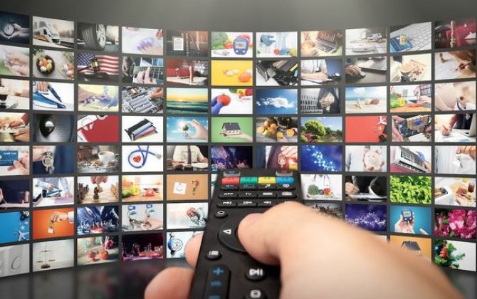 Qazaxıstanda bir sıra Rusiya telekanallarının yayımı dayandırıldı