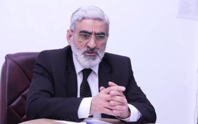 “2008-ci ildə Qarabağdakı separatçı rejimin məhvi üçün hazırladığımız antiterror əməliyyatı planıyla yalnız ABŞ səfiri maraqlandı...”