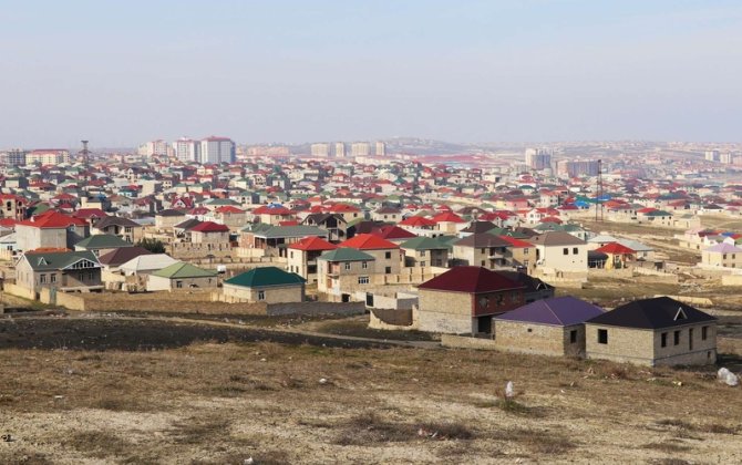 Sənədsiz evlərlə bağlı YENİ XƏBƏR - VİDEO