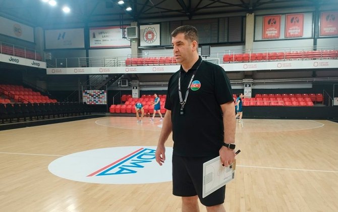 “Sərhədçi” basketbol komandasında baş məşqçi dəyişikliyi olub