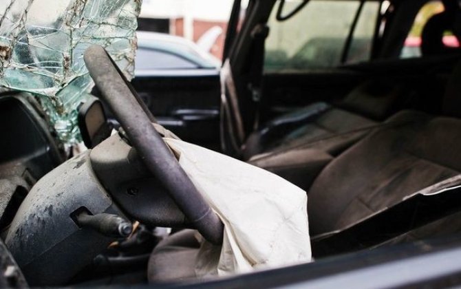 Şabranda yol-nəqliyyat hadisəsi baş verib: Dörd nəfər xəsarət alıb