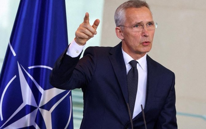 Yens Stoltenberq NATO-Ukrayna Şurasının iclasını çağırdı