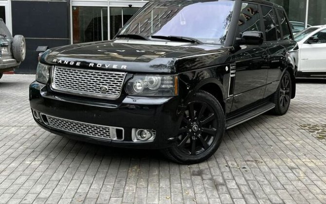 Bakıda “Range Rover”in sərxoş sürücüsü həbs edildi