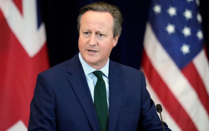 Britaniyanın xarici işlər naziri husiləri hədələyib