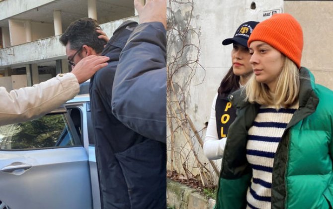 Türkiyədə sosial media məşhurları - Talu cütlüyü saxlanılıb