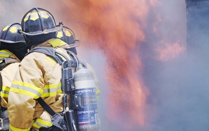 Almaniyada xəstəxanada baş vermiş yanğında 4 nəfər ölüb