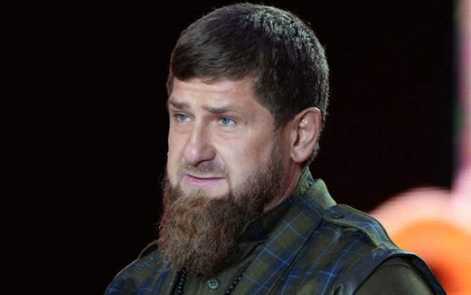 Kadırov ABŞ-yə ukraynalı hərbi əsirlərin mübadiləsi ilə bağlı təklifini bildirib