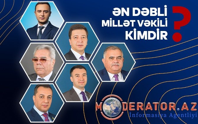 Dəbli geyinən və tərz görünən kişi millət vəkillərimiz... - FOTOLAR