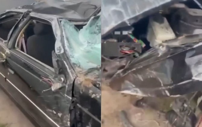 İranda nazir müavininə qarşı sui-qəsdə cəhd edilib - VİDEO