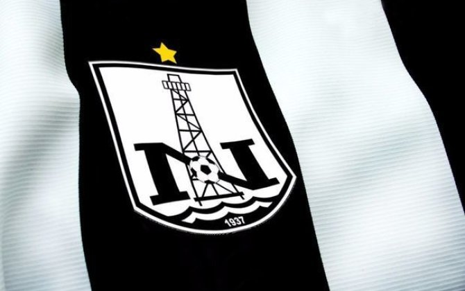 “Neftçi” hücumçusu ilə yollarını ayırdı - FOTO