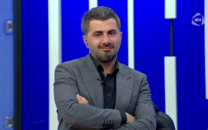 Zaur Baxşəliyev xaricə köçür