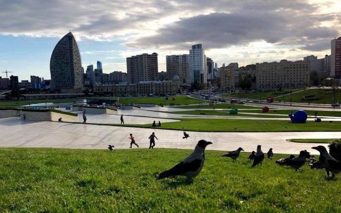 Sabah 19° isti olacaq - Hava proqnozu