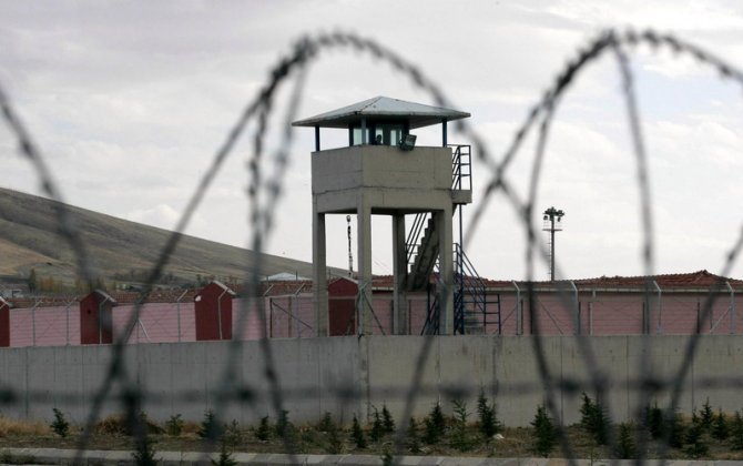 Bakı həbsxanasında ÖLÜM