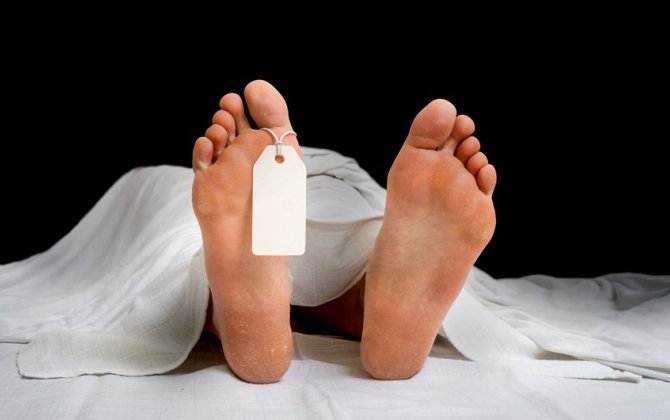 Bakıda evdən meyit tapılıb