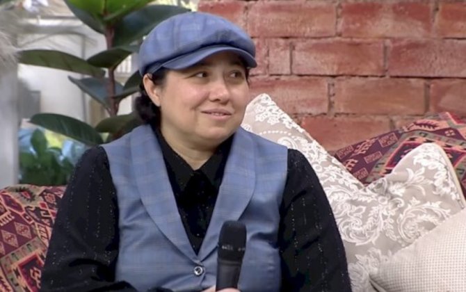 Aygün Bəylərin nəşini gözləyən yaxınları onun ata evinə toplaşıblar