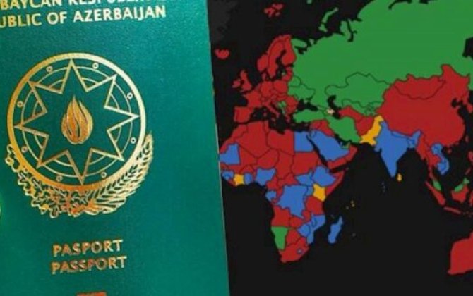 Azərbaycan pasportu ilə hansı ölkələrə vizasız getmək olar? – Tam siyahı