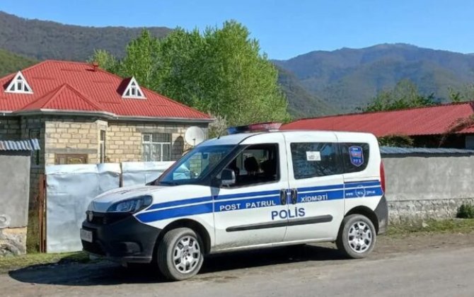 Saatlıda gecəyarısı qətl: 