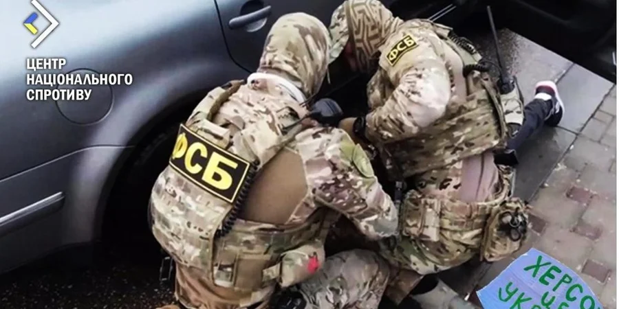 Rusiya repressiyaları gücləndirmək üçün Ukraynanın işğal edilmiş cənubuna FTX 