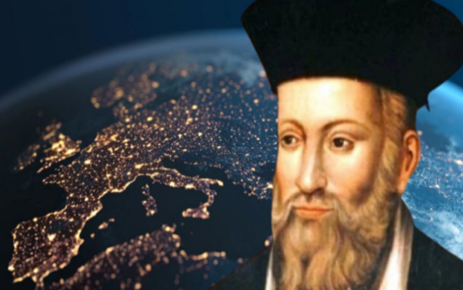 Nostradamusun proqnozlarından biri gerçəkləşdi: 2024-cü il üçün daha nələr var?