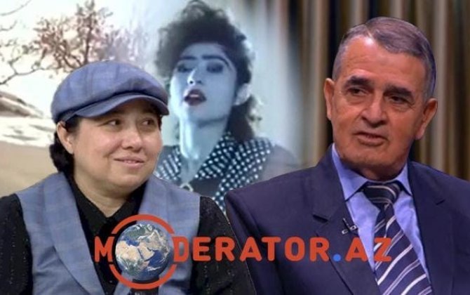 Qalmaqallı tarzən danışdı: 