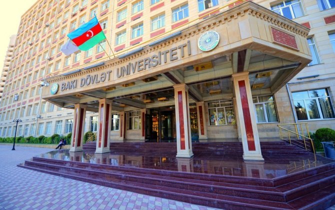 BDU-nun akademik və inzibati heyətinin nəzərinə -xa0FOTO