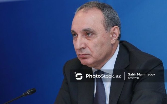 Kamran Əliyev: “Prezident və Birinci vitse-prezident Perinatal Mərkəzdəki hadisəni nəzarətə götürüblər”