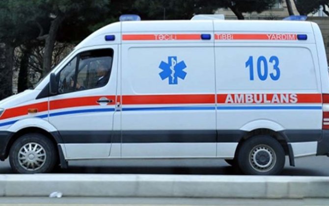 Eyvandan yıxılan yeniyetməyə köməyə gəlməyən təcili yardım əməkdaşı işdən çıxarıldı