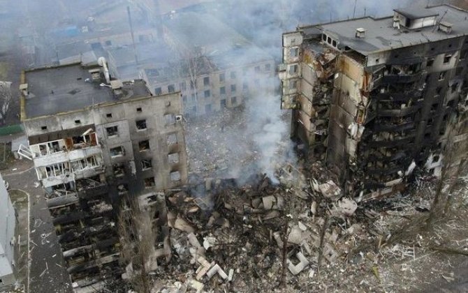 Ukraynada müharibədə həlak olan və itkin düşən azərbaycanəsilli şəxslərin sayı məlum olub