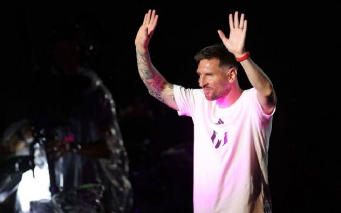 Messiyə hədsiz marağa görə ABŞ klubu stadionu dəyişməli oldu