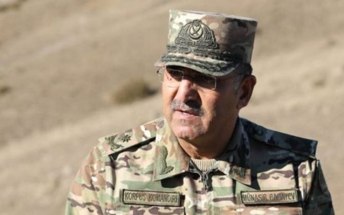 Azərbaycanda generalın qardaşı oğlu həbs edildi