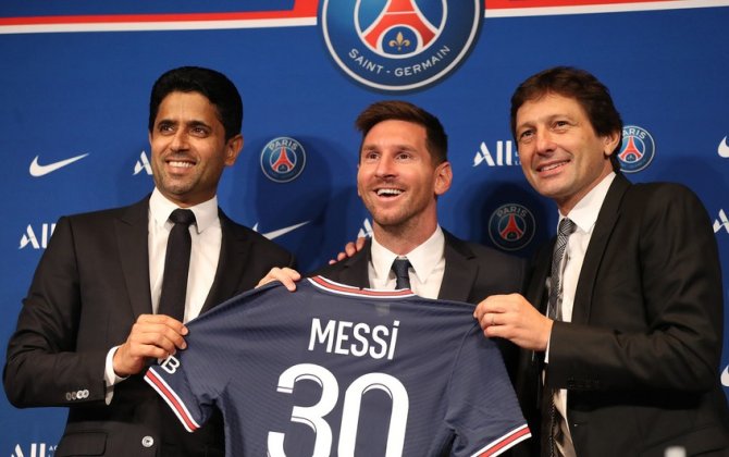 PSJ-nin prezidenti: Messi pis insan deyil, amma dedikləri xoşuma gəlmir