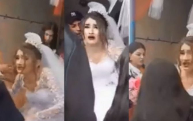 Bakıda qız zorla ərə verilib? - RƏSMİ AÇIQLAMA - YENİLƏNİB + FOTO/VİDEO
